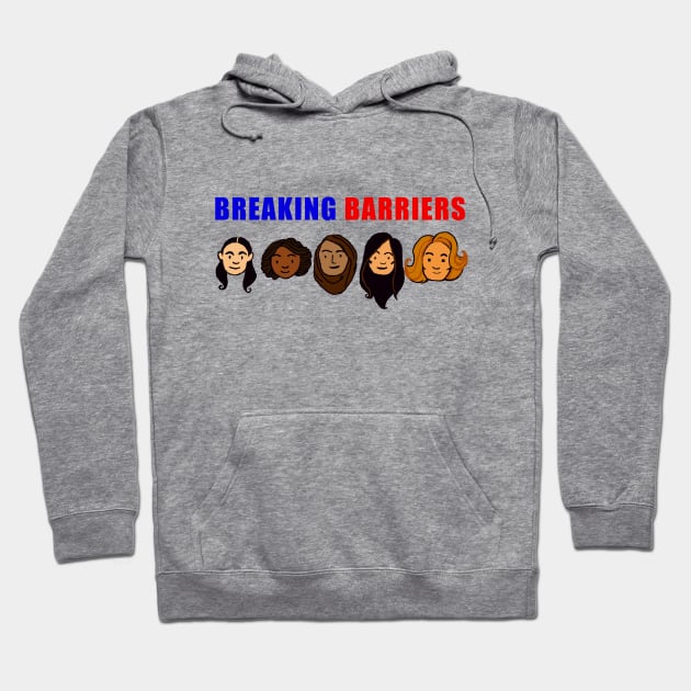 Barriers sweatshirt sales